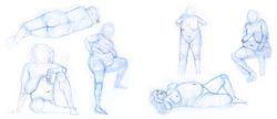 Poses 10 minutes